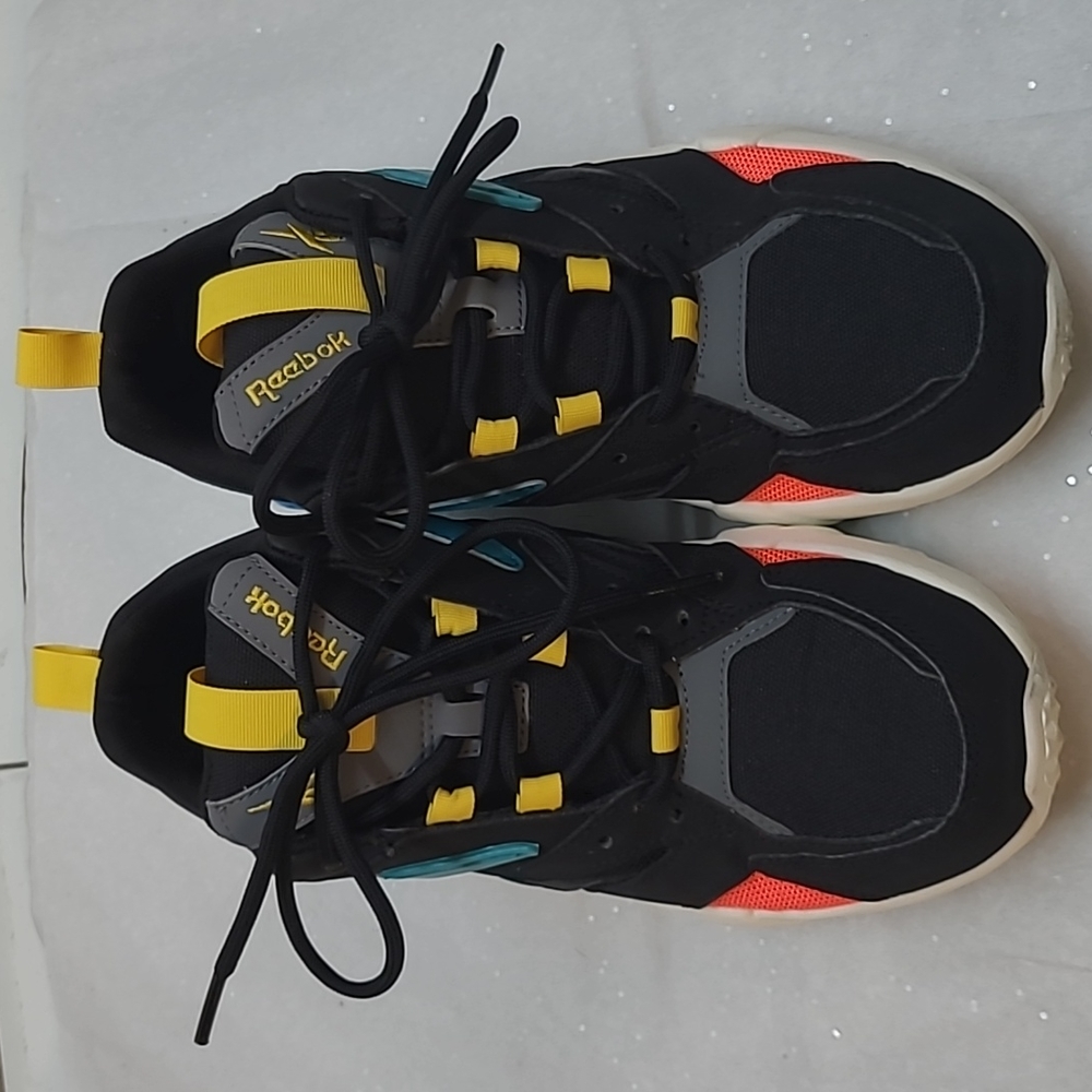 Reebok Running Aztek Double Mix Pops Shoes